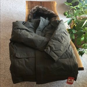 The North face McMurdo parka 3 iii 3xl NWT